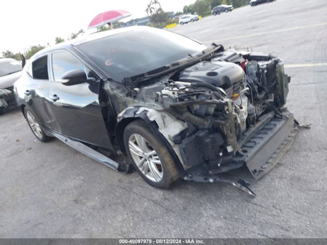 1N4AA6AP6HC416294 Nissan Maxima 3.5 Sl