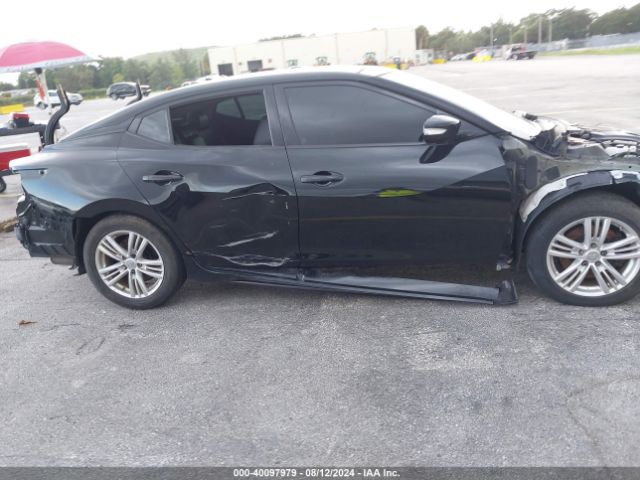 1N4AA6AP6HC416294 Nissan Maxima 3.5 Sl