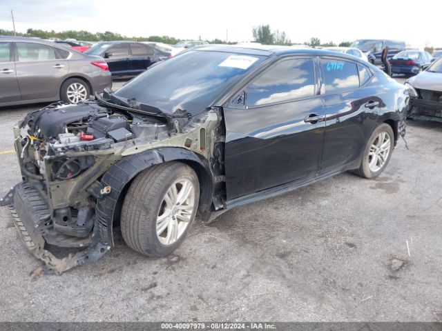 1N4AA6AP6HC416294 Nissan Maxima 3.5 Sl