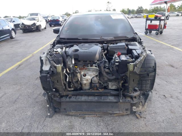 1N4AA6AP6HC416294 Nissan Maxima 3.5 Sl