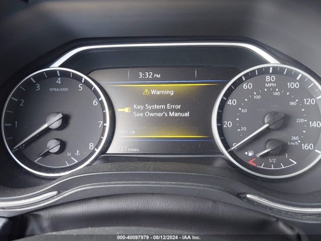 1N4AA6AP6HC416294 Nissan Maxima 3.5 Sl