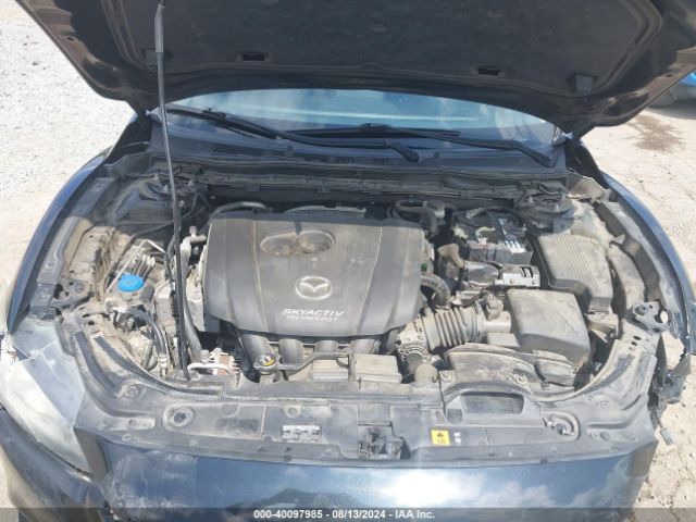 JM1GL1V52H1118153 Mazda Mazda6 Touring
