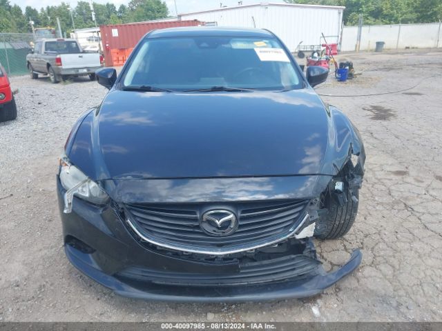 JM1GL1V52H1118153 Mazda Mazda6 Touring