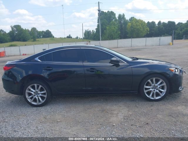JM1GL1V52H1118153 Mazda Mazda6 Touring