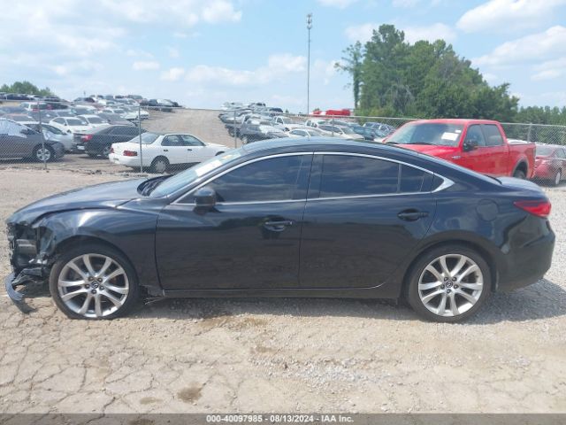 JM1GL1V52H1118153 Mazda Mazda6 Touring