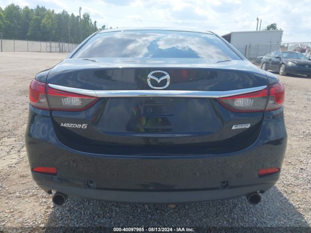 JM1GL1V52H1118153 Mazda Mazda6 Touring