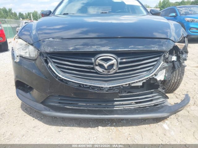 JM1GL1V52H1118153 Mazda Mazda6 Touring