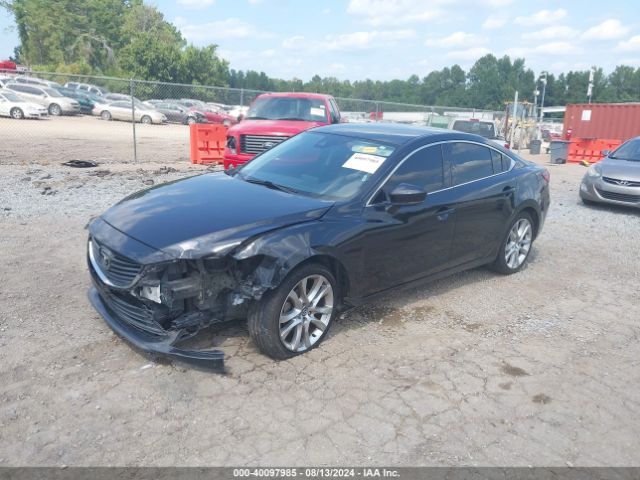 JM1GL1V52H1118153 Mazda Mazda6 Touring