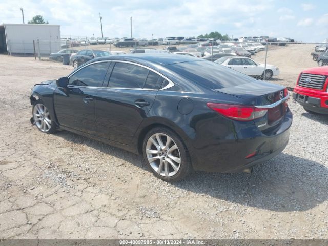 JM1GL1V52H1118153 Mazda Mazda6 Touring