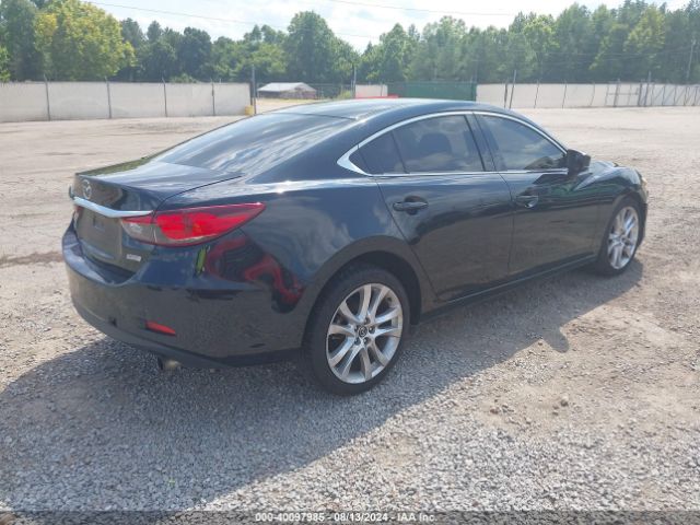 JM1GL1V52H1118153 Mazda Mazda6 Touring