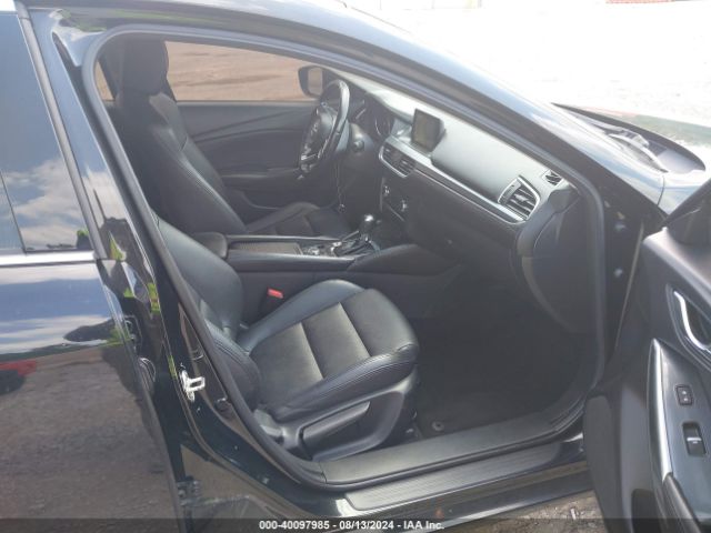 JM1GL1V52H1118153 Mazda Mazda6 Touring