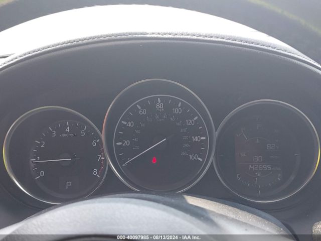 JM1GL1V52H1118153 Mazda Mazda6 Touring