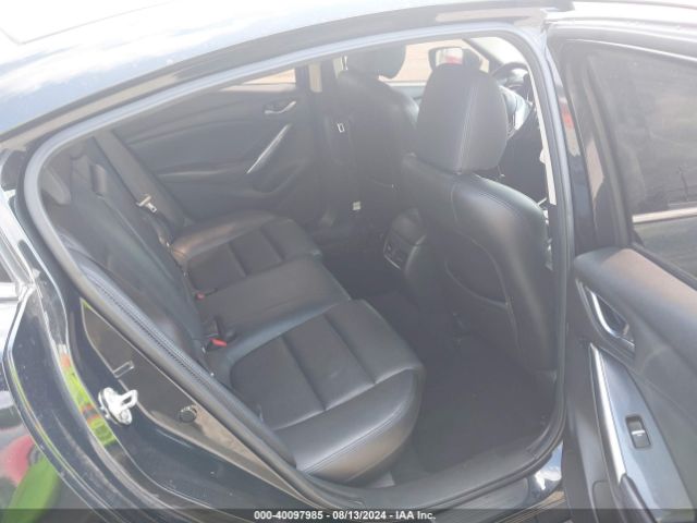 JM1GL1V52H1118153 Mazda Mazda6 Touring