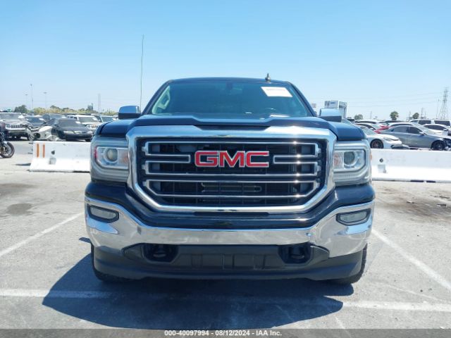 3GTU2MEC2GG179069 GMC Sierra 1500 Sle