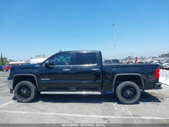 3GTU2MEC2GG179069 GMC Sierra 1500 Sle