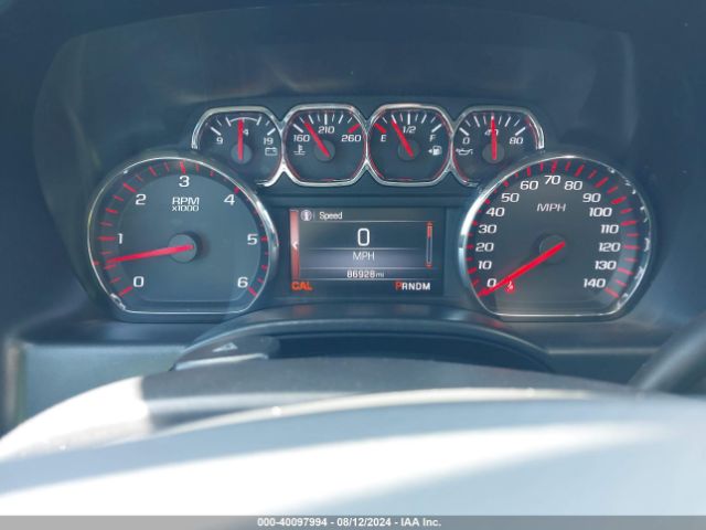 3GTU2MEC2GG179069 GMC Sierra 1500 Sle