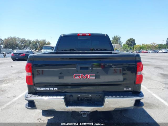 3GTU2MEC2GG179069 GMC Sierra 1500 Sle
