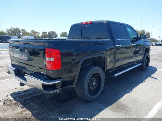 3GTU2MEC2GG179069 GMC Sierra 1500 Sle