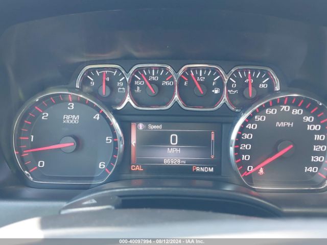 3GTU2MEC2GG179069 GMC Sierra 1500 Sle