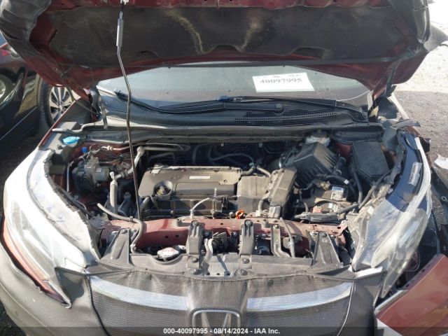 5J6RM4H52GL056365 Honda CR-V EX