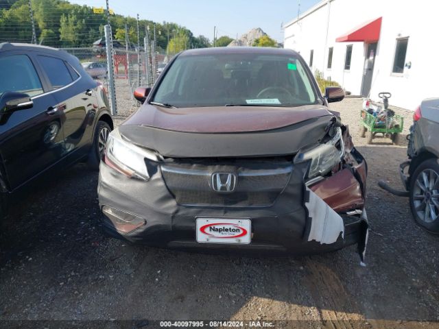 5J6RM4H52GL056365 Honda CR-V EX
