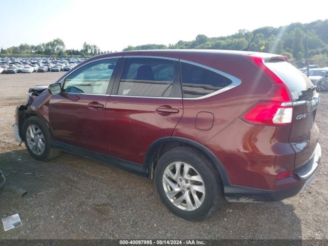 5J6RM4H52GL056365 Honda CR-V EX