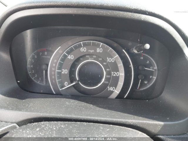 5J6RM4H52GL056365 Honda CR-V EX