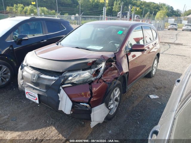 5J6RM4H52GL056365 Honda CR-V EX