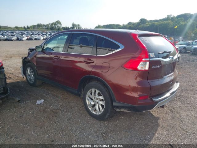 5J6RM4H52GL056365 Honda CR-V EX