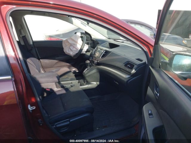 5J6RM4H52GL056365 Honda CR-V EX
