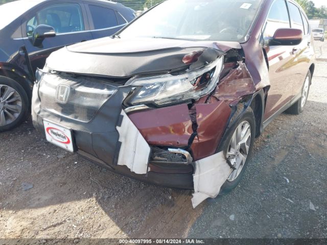5J6RM4H52GL056365 Honda CR-V EX