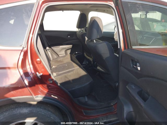 5J6RM4H52GL056365 Honda CR-V EX