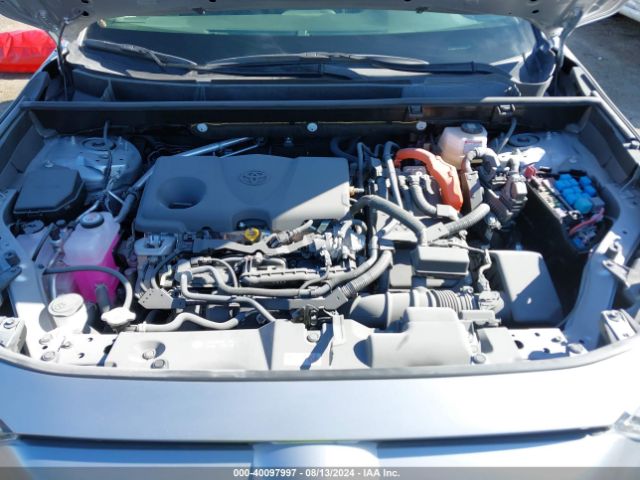 JTMMWRFV8PD206337 Toyota Rav4 Le Hybrid