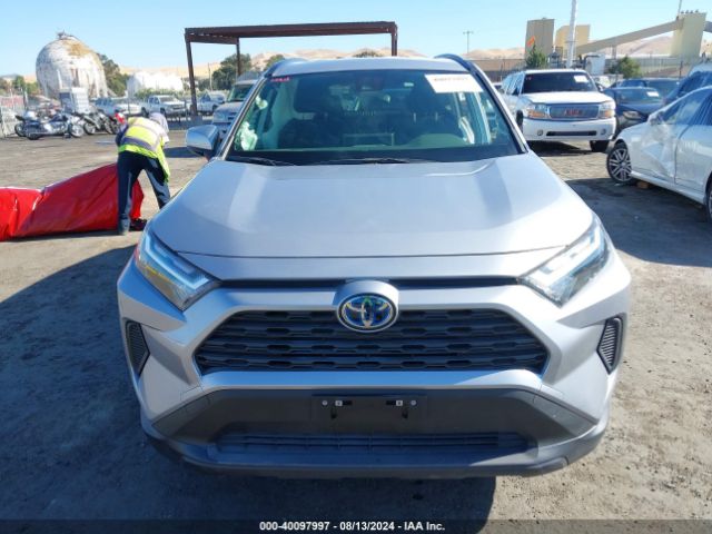 JTMMWRFV8PD206337 Toyota Rav4 Le Hybrid