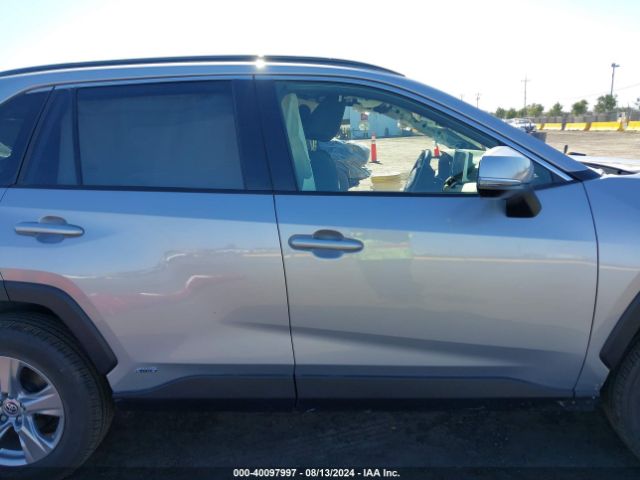 JTMMWRFV8PD206337 Toyota Rav4 Le Hybrid