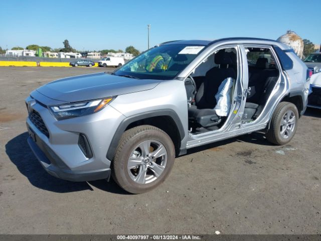 JTMMWRFV8PD206337 Toyota Rav4 Le Hybrid
