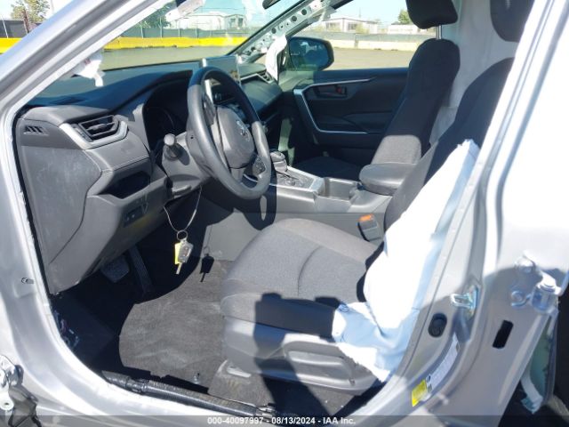 JTMMWRFV8PD206337 Toyota Rav4 Le Hybrid
