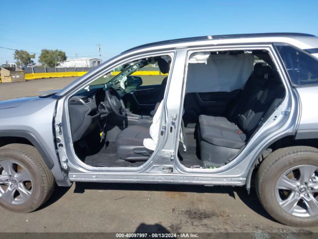JTMMWRFV8PD206337 Toyota Rav4 Le Hybrid