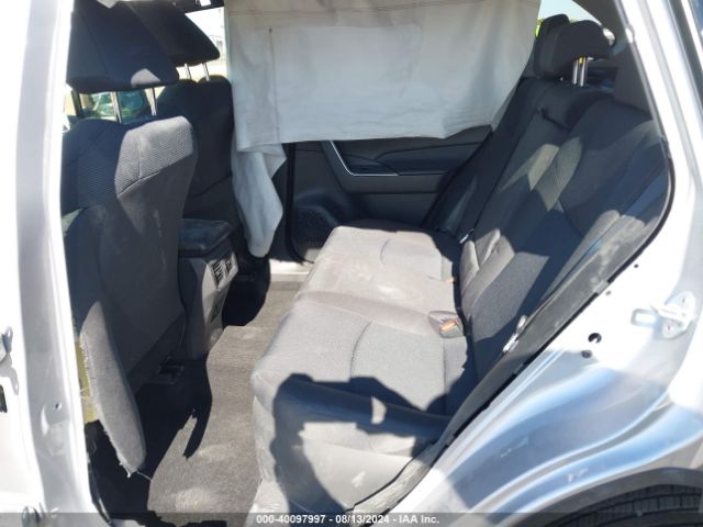 JTMMWRFV8PD206337 Toyota Rav4 Le Hybrid