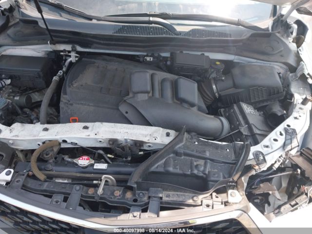 5J8YD4H33LL002682 Acura Mdx Standard
