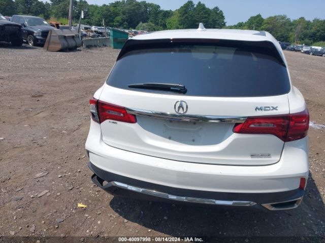 5J8YD4H33LL002682 Acura Mdx Standard