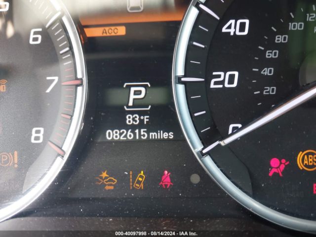 5J8YD4H33LL002682 Acura Mdx Standard