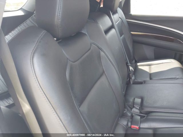 5J8YD4H33LL002682 Acura Mdx Standard