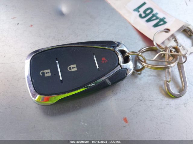 3GNAXHEG2PL150894 Chevrolet Equinox Fwd Ls