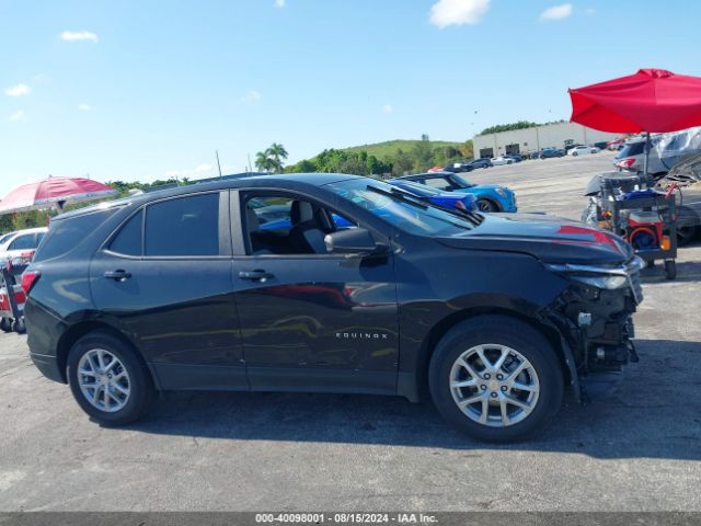 3GNAXHEG2PL150894 Chevrolet Equinox Fwd Ls