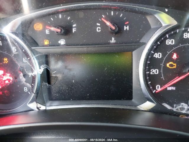 3GNAXHEG2PL150894 Chevrolet Equinox Fwd Ls