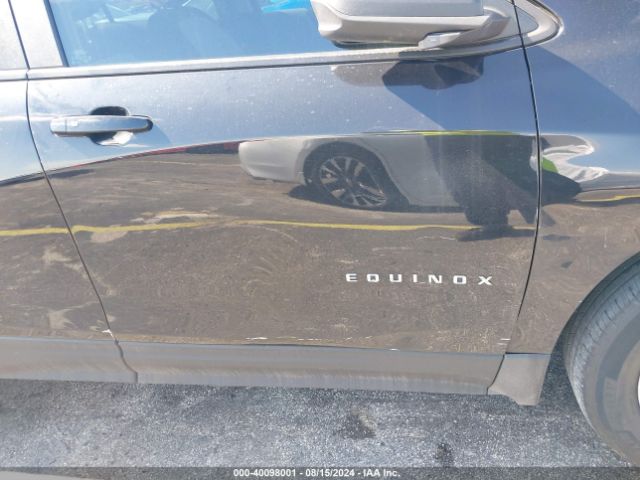3GNAXHEG2PL150894 Chevrolet Equinox Fwd Ls