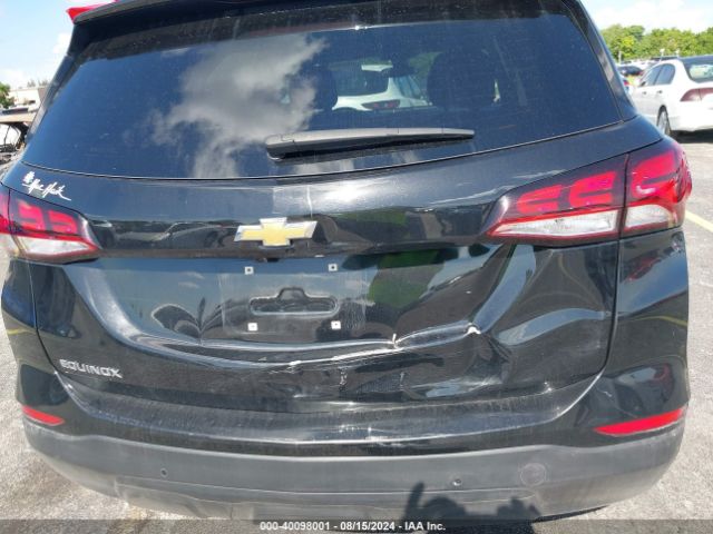 3GNAXHEG2PL150894 Chevrolet Equinox Fwd Ls