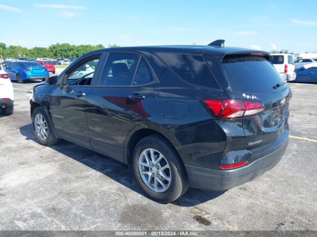 3GNAXHEG2PL150894 Chevrolet Equinox Fwd Ls