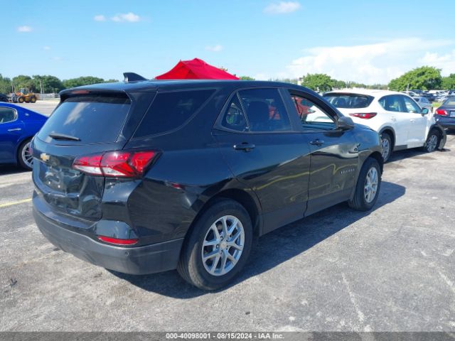3GNAXHEG2PL150894 Chevrolet Equinox Fwd Ls